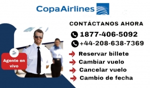 ¡Reserva tu Viaje de Ensueño con Copa Airlines!